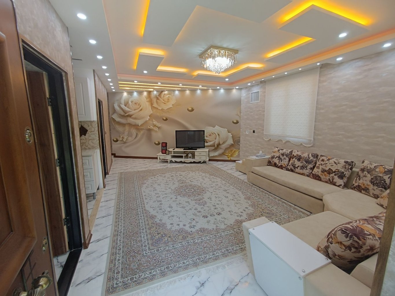 دوخوابه حیدره 7