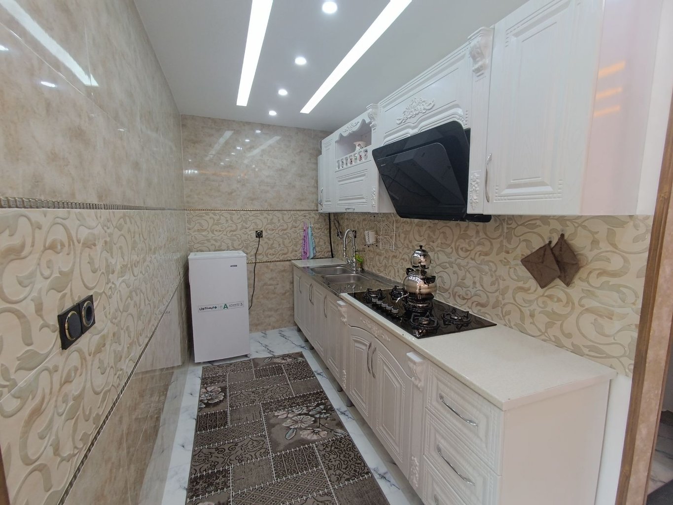 دوخوابه حیدره 7