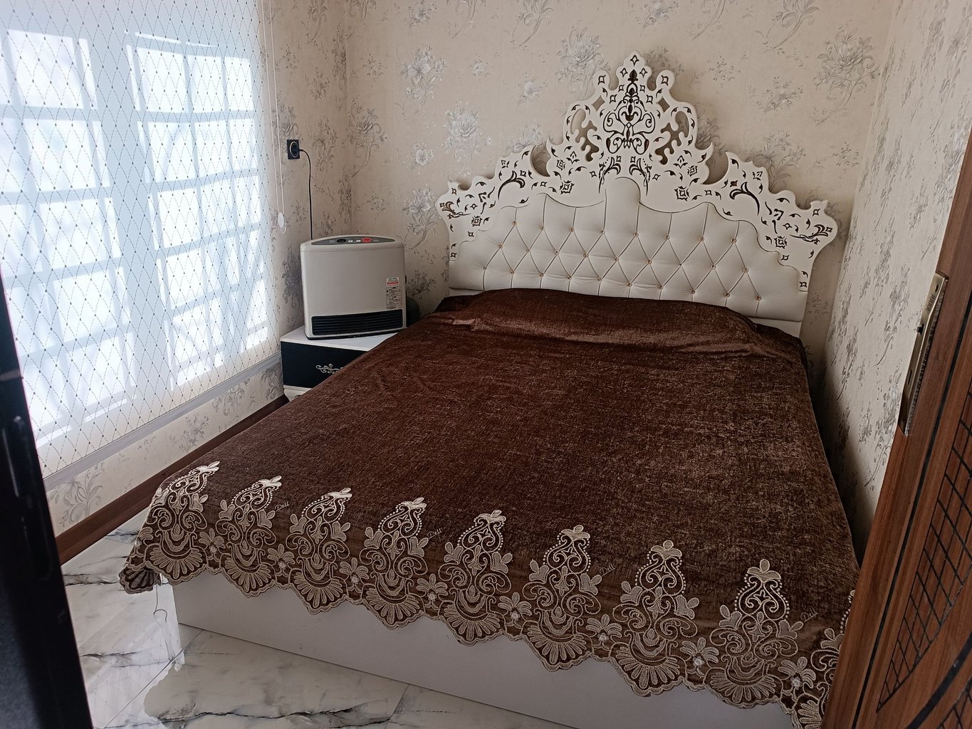 دوخوابه حیدره 7