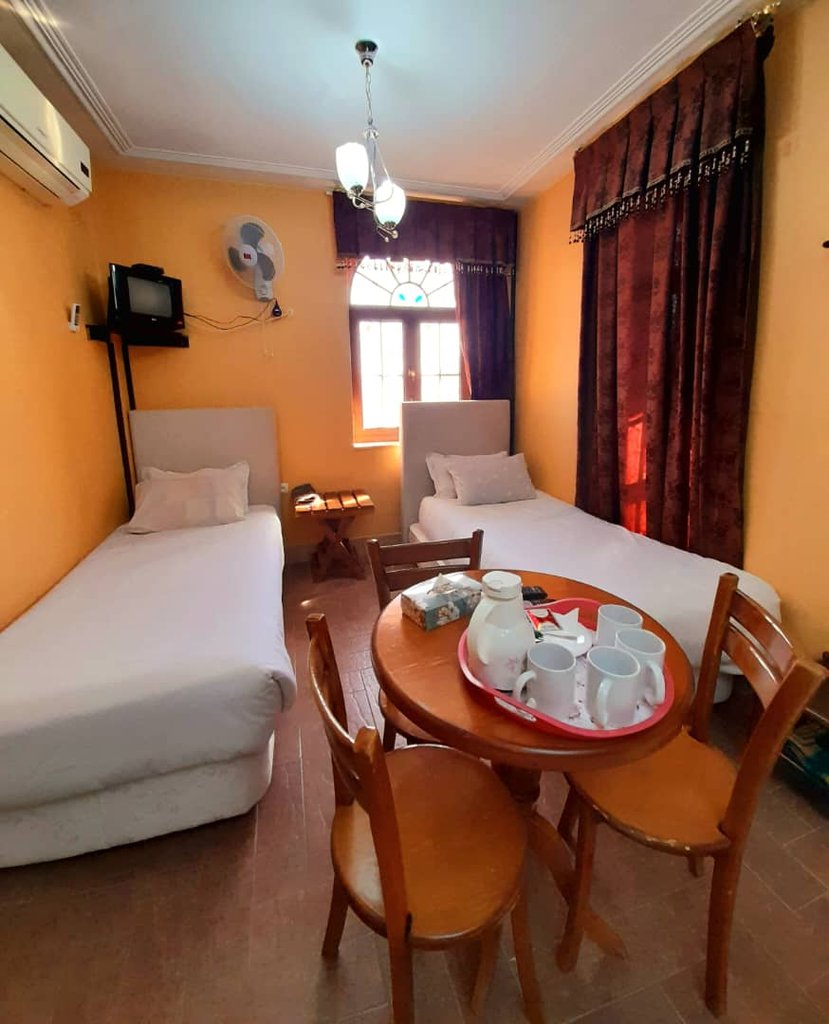 نیایش سوته دلان - واحد 21