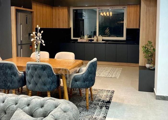 ویلا سه خوابه استخردار بهشتی 39