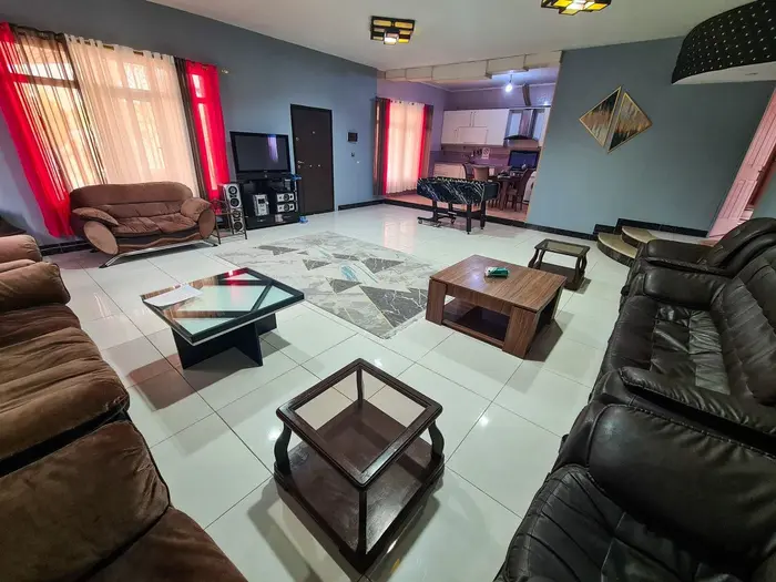 ویلا دوخوابه استخردار آبگرم رز 1