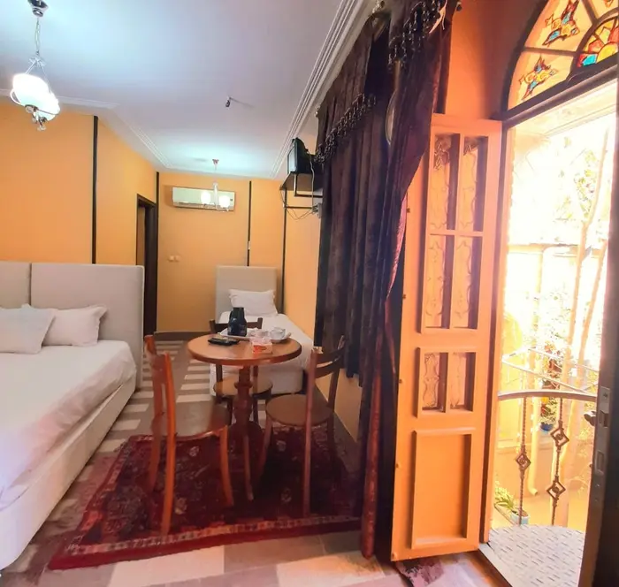 اقامتگاه سنتی نیایش سوته دلان - واحد 20