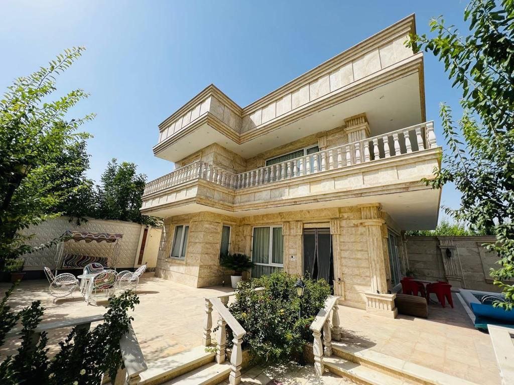 ویلا سه خوابه دوبلکس استخردار باغستان