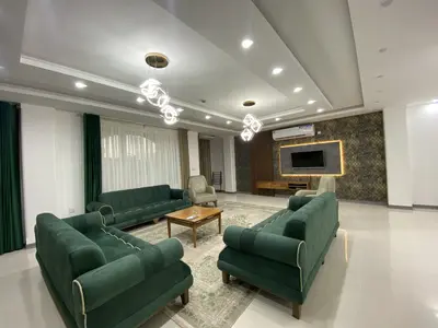 آپارتمان سه خوابه سام گلد