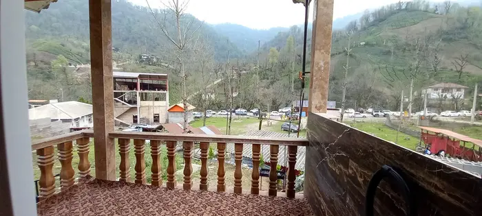 ویلا دوخوابه روستایی باباطاهر