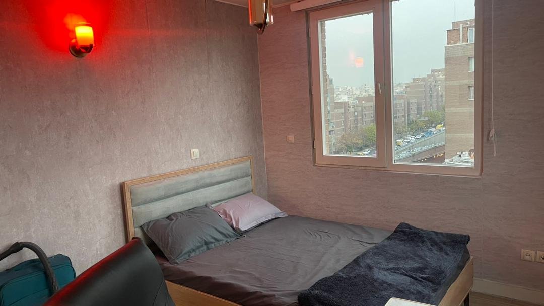 آپارتمان یک خوابه شاهین 1 نواب