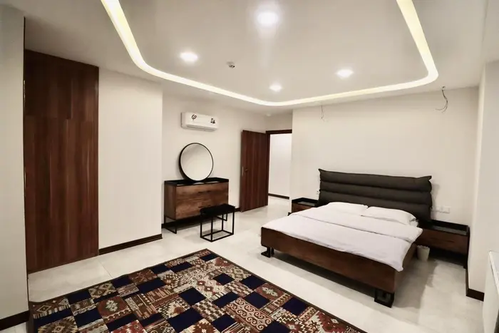 آپارتمان سه خوابه آقایی واحد ۱