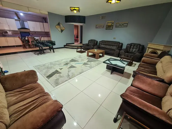 ویلا دوخوابه استخردار آبگرم رز 1