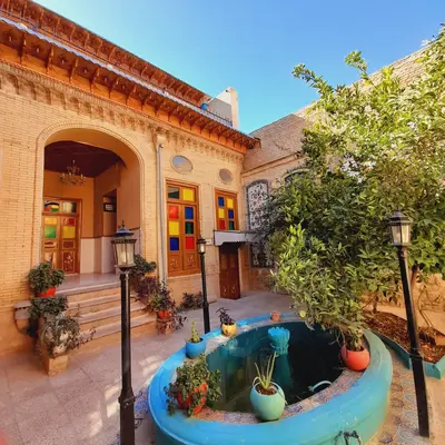 اقامتگاه سنتی نیایش سوته دلان - واحد 706