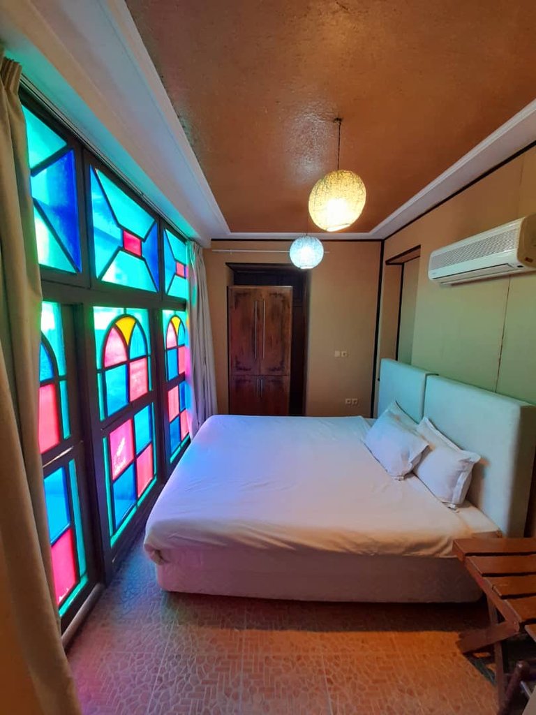 نیایش سوته دلان - واحد 9