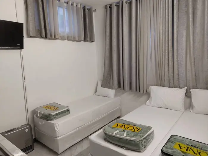 مجتمع اقامتگاهی فلاح (یارزمان) - واحد سه تخته 5