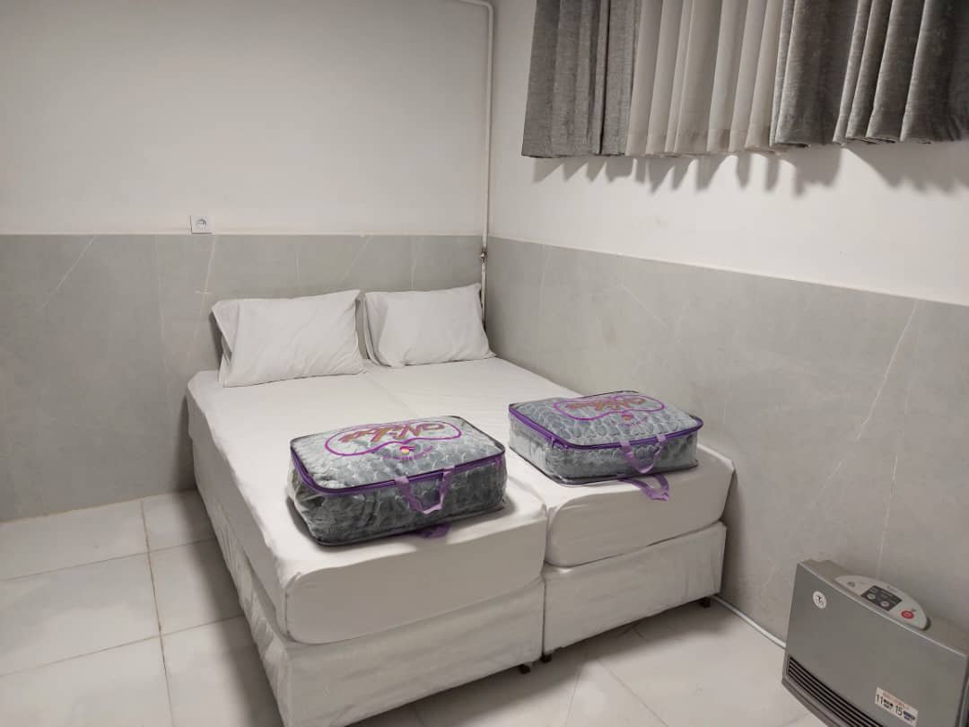 مجتمع اقامتگاهی فلاح یارزمان - واحد دوتخته 2