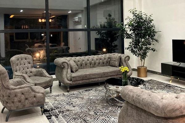 ویلا سه خوابه استخردار بهشتی 39