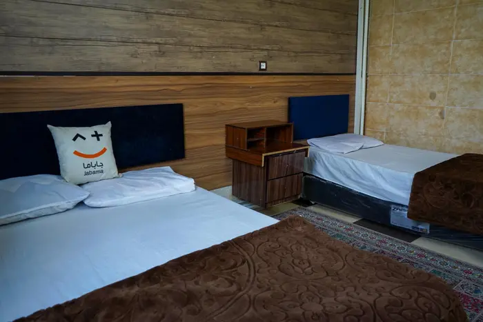 مسافرخانه سعید - واحد دوخوابه 209