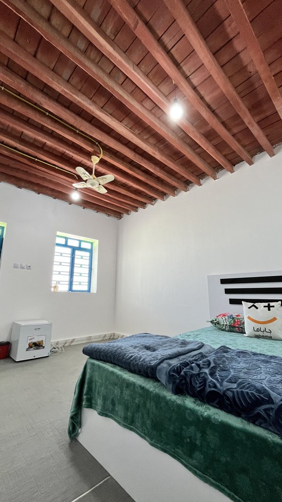 بوم گردی لاور - واحد مِهَت