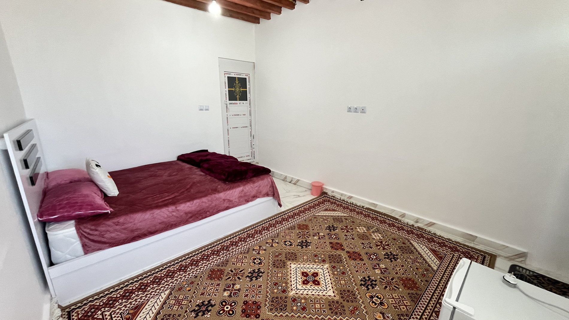 بوم گردی لاور - واحد کِنو