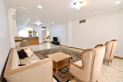 آپارتمان سه خوابه نیایش 3