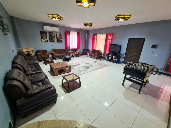 ویلا دوخوابه استخردار آبگرم رز 1