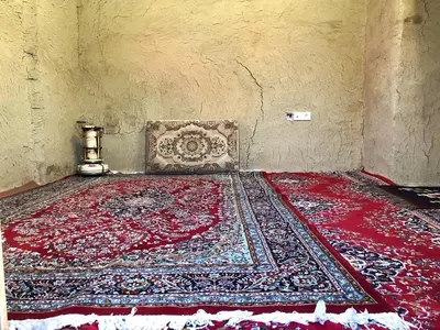 اقامتگاه سنتی تیمره - واحد 3