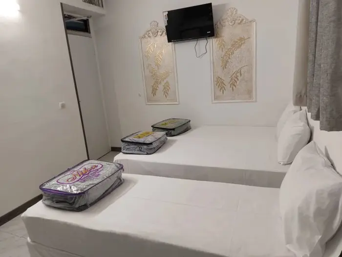 مجتمع اقامتگاهی فلاح (یارزمان) - واحد سه تخته 7