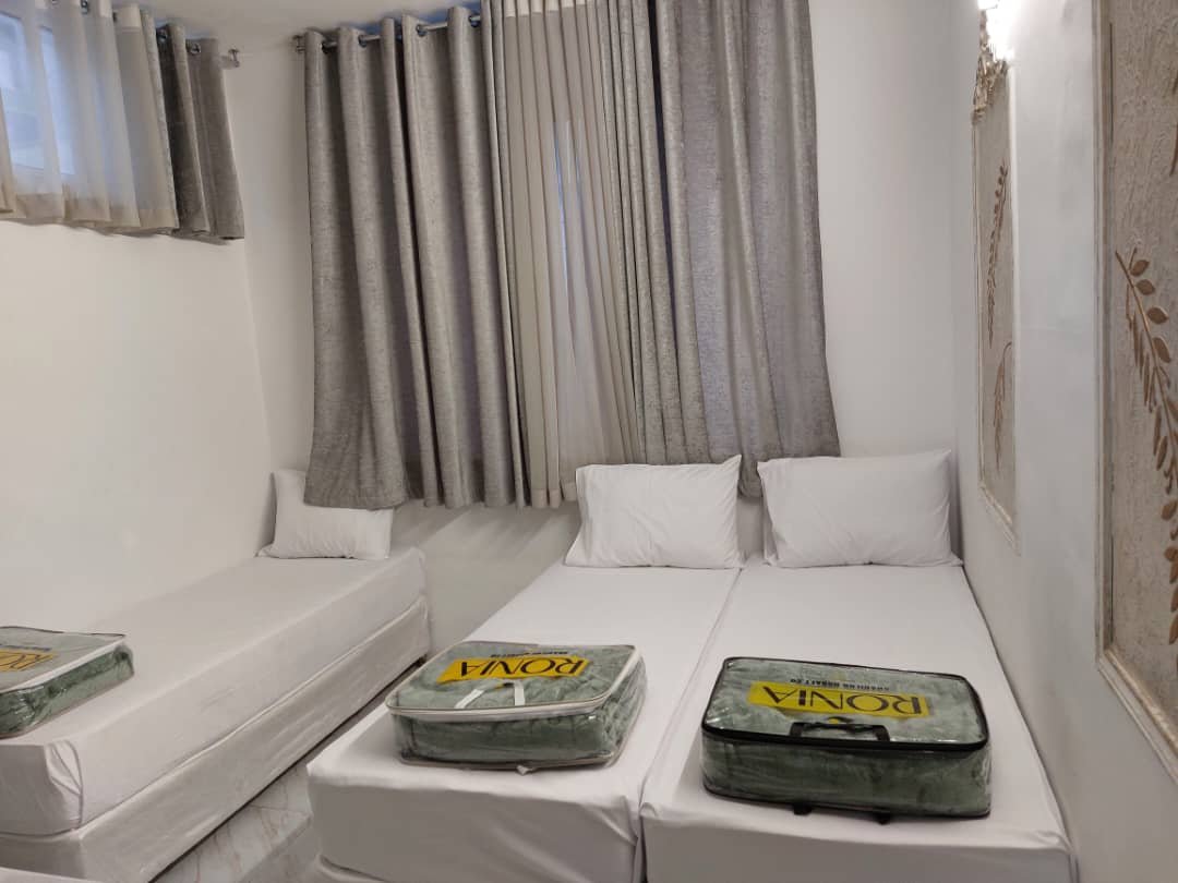 مجتمع اقامتگاهی فلاح یارزمان - واحد سه تخته 2