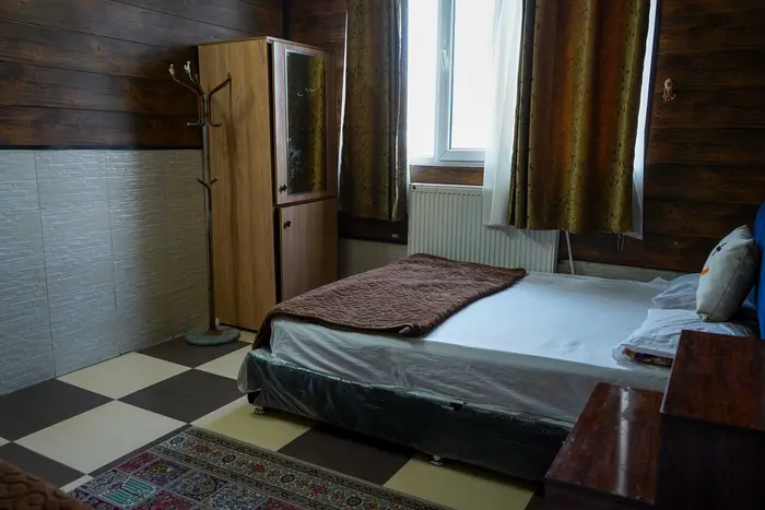 مسافرخانه سعید - واحد دوخوابه 209