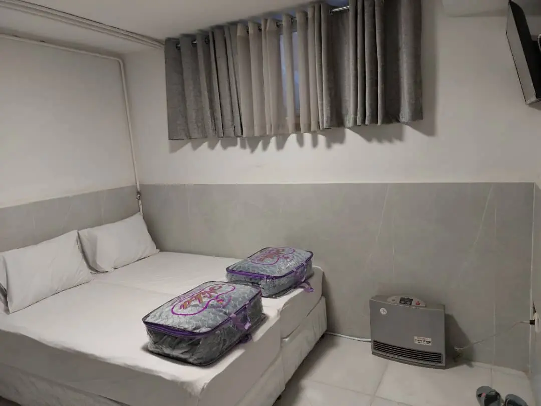 مجتمع اقامتگاهی فلاح (یارزمان) - واحد دوتخته ۱