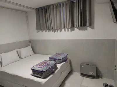 مجتمع اقامتی فلاح (یارزمان) - واحد دوتخته ۱