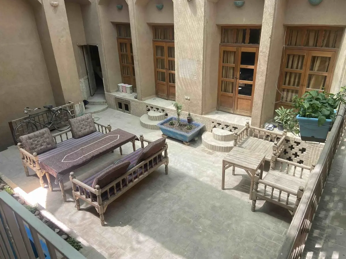 بوم گردی رخ شین - واحد پنج تخته 1