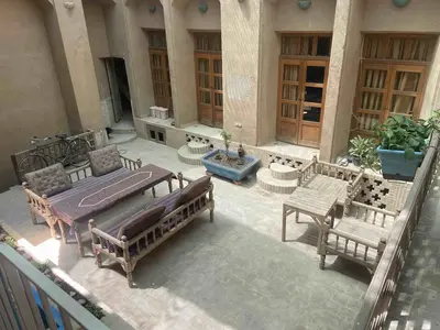 بومگردی رخ شین - واحد پنج تخته 2