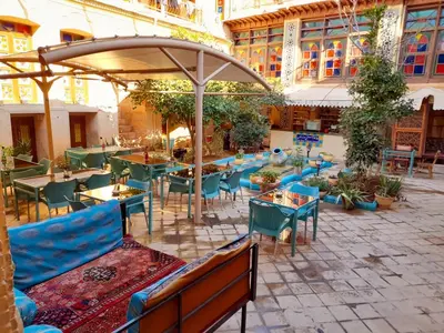 اقامتگاه سنتی نیایش سوته دلان - واحد 4