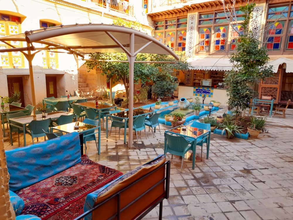 اقامتگاه سنتی نیایش سوته دلان - واحد 4