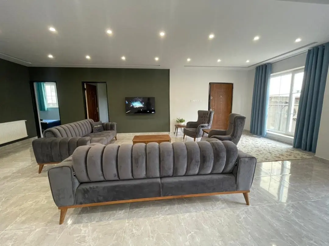 ویلا ویلای مبله لاکچری دو خوابه نزدیک ساحل -