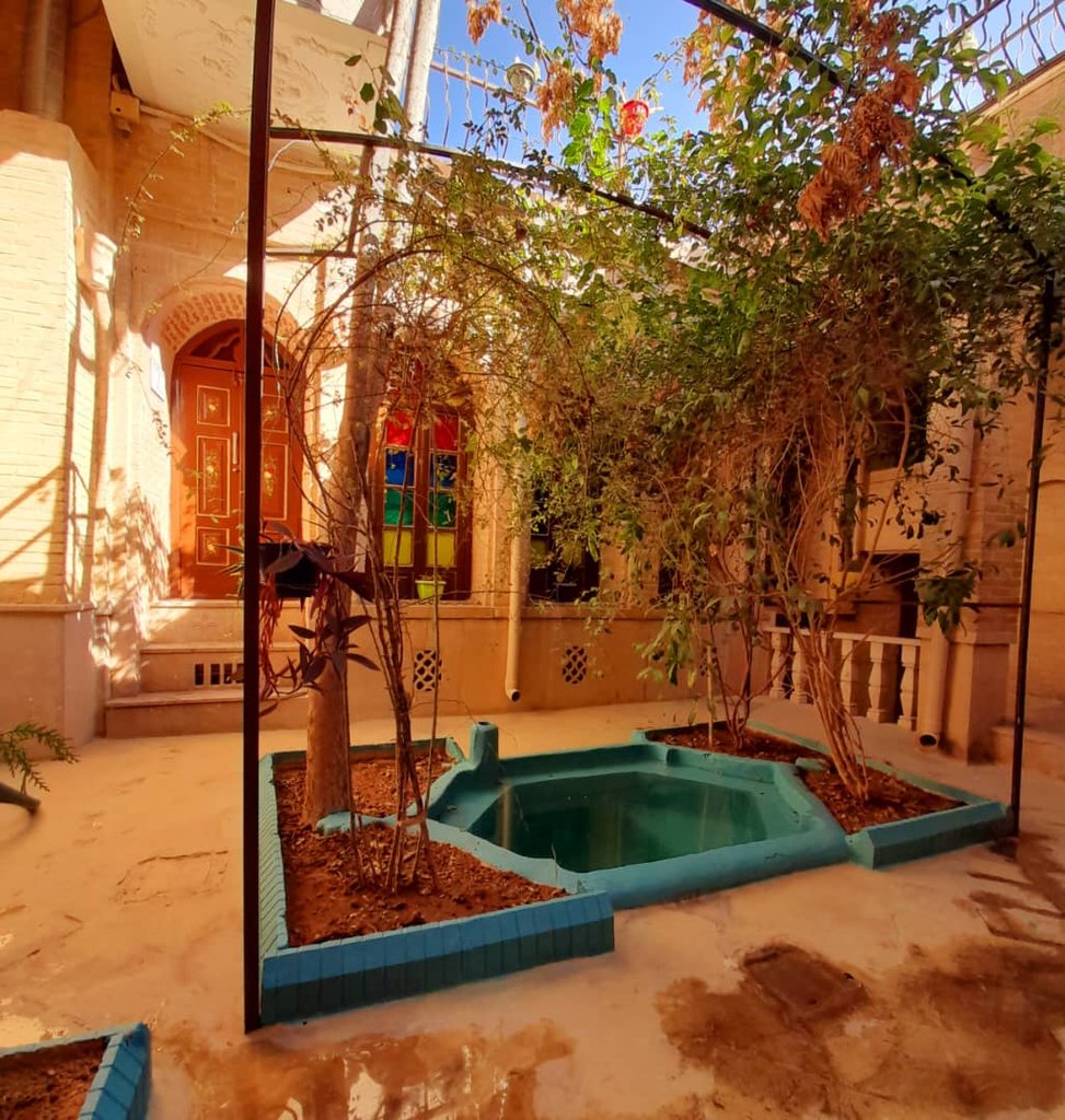 نیایش سوته دلان - واحد 1