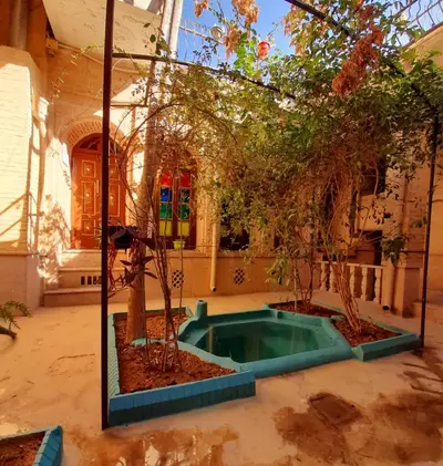 اقامتگاه سنتی نیایش سوته دلان - واحد 1