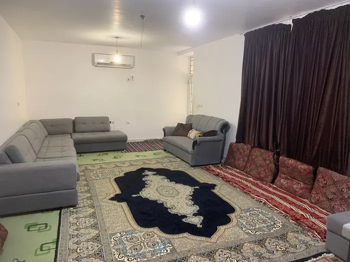 سوئیت فلت دست افشان