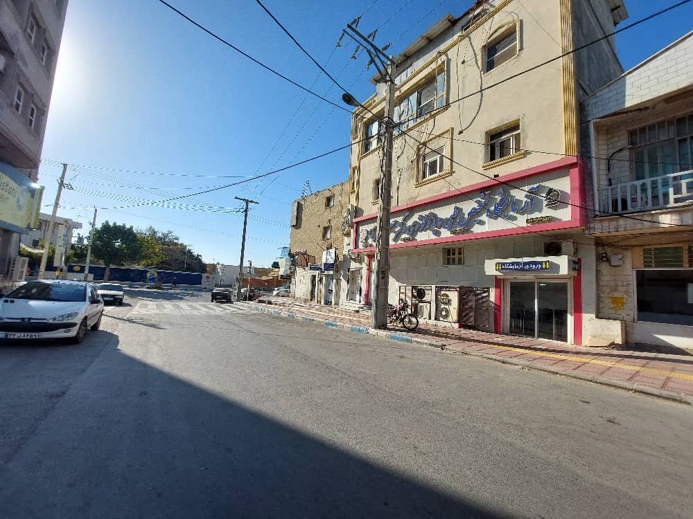 آپارتمان دلا - واحد ۳۱۲