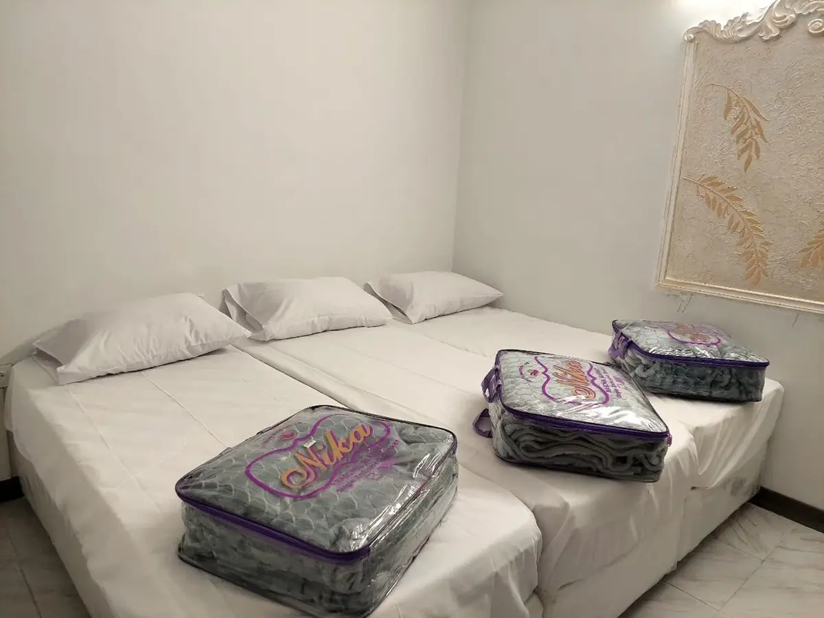 مجتمع اقامتگاهی فلاح (یارزمان) - واحد سه تخته 4