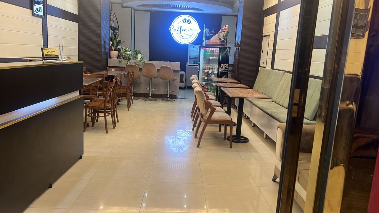 مجتمع اقامتگاهی قصر - واحد 501