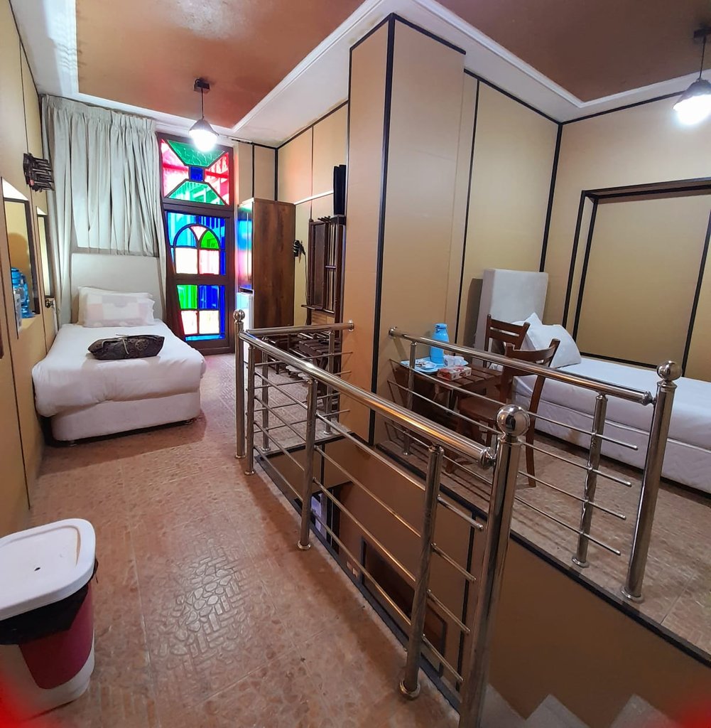 اقامتگاه سنتی نیایش سوته دلان - واحد 4