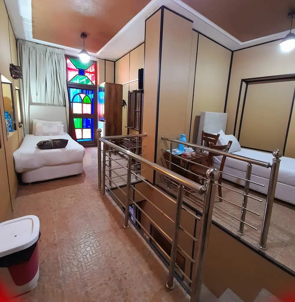 اقامتگاه سنتی نیایش سوته دلان - واحد 4