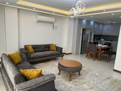 آپارتمان دوخوابه آلاله واحد 4