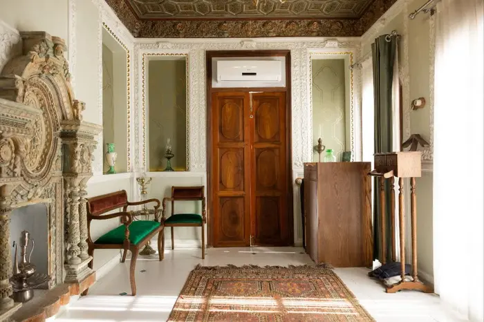 اقامتگاه سنتی خانه سنتی والاد - واحد خان عمو