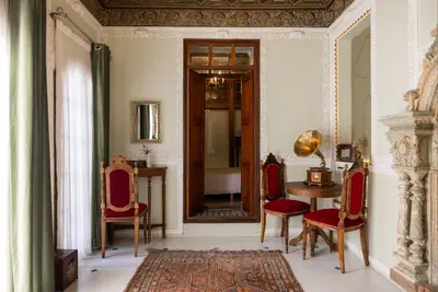 اقامتگاه سنتی خانه سنتی والاد - واحد خان عمو