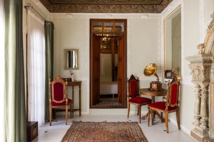 اقامتگاه سنتی خانه سنتی والاد - واحد خان عمو