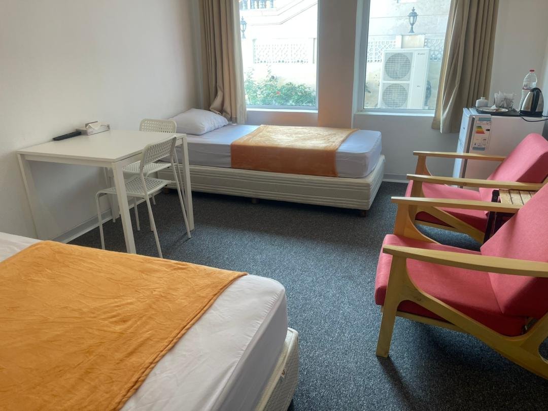 اکوتل - واحد دوتخته توئین 7