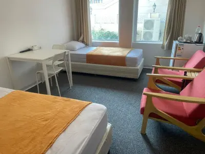 مجتمع اقامتی اکوتل - واحد دوتخته توئین 7