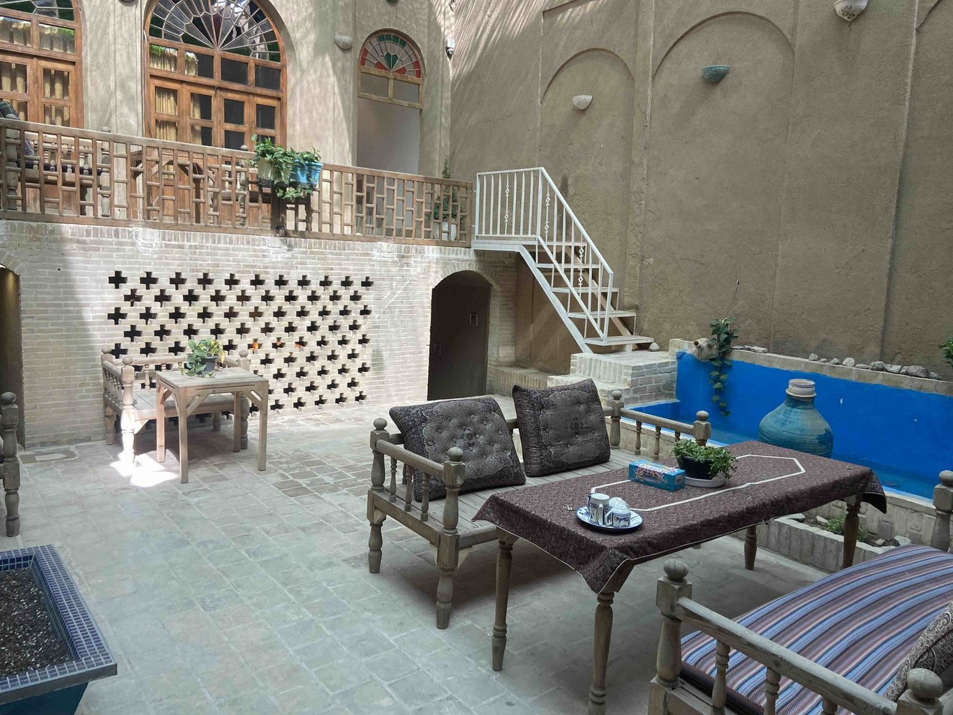 رخ شین - واحد دوتخته