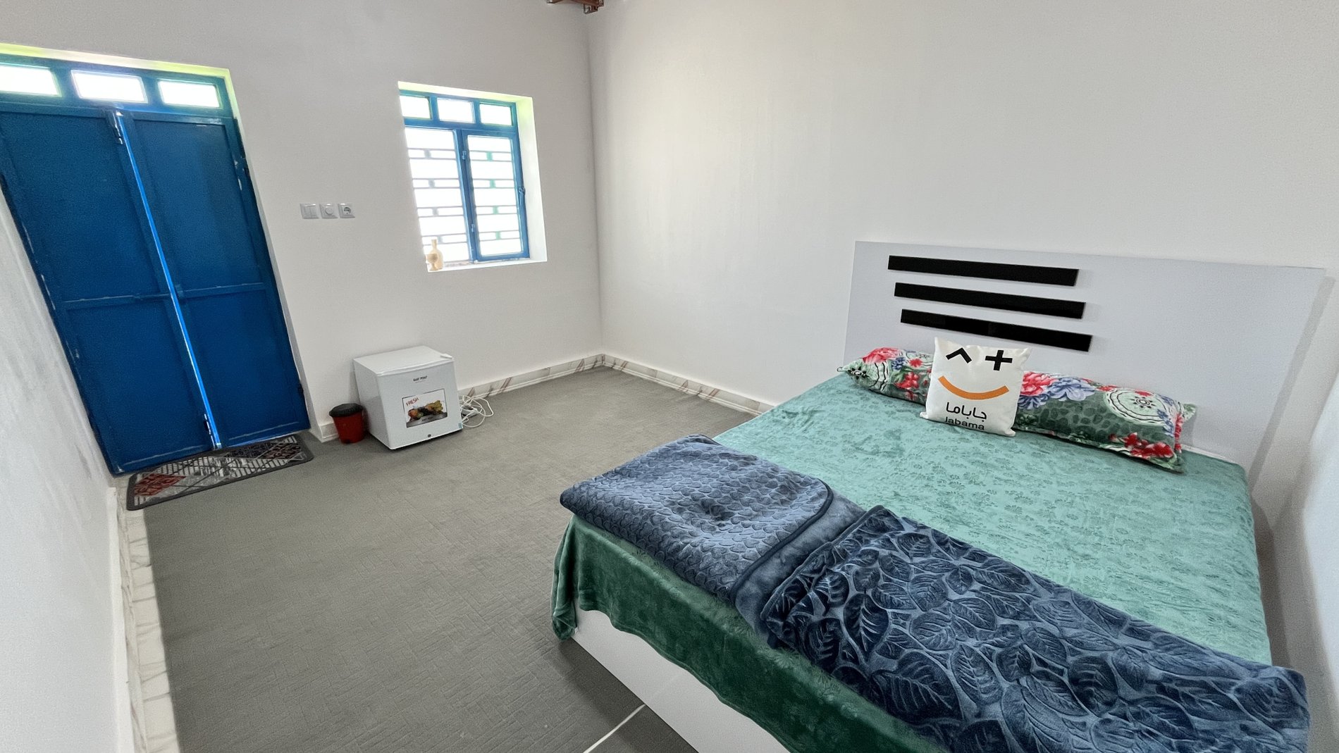 بوم گردی لاور - واحد مِهَت